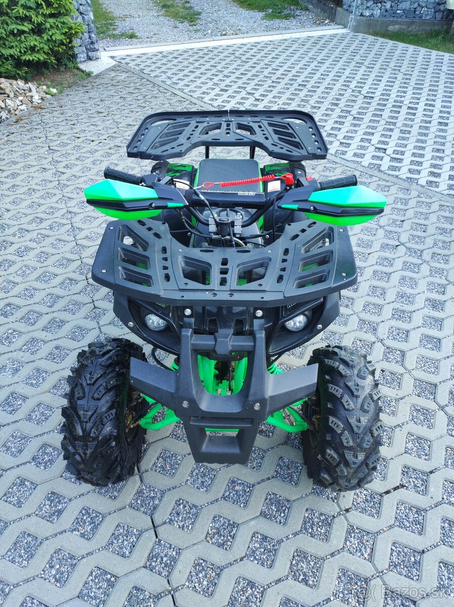 Detská štvorkolka MiniRocket