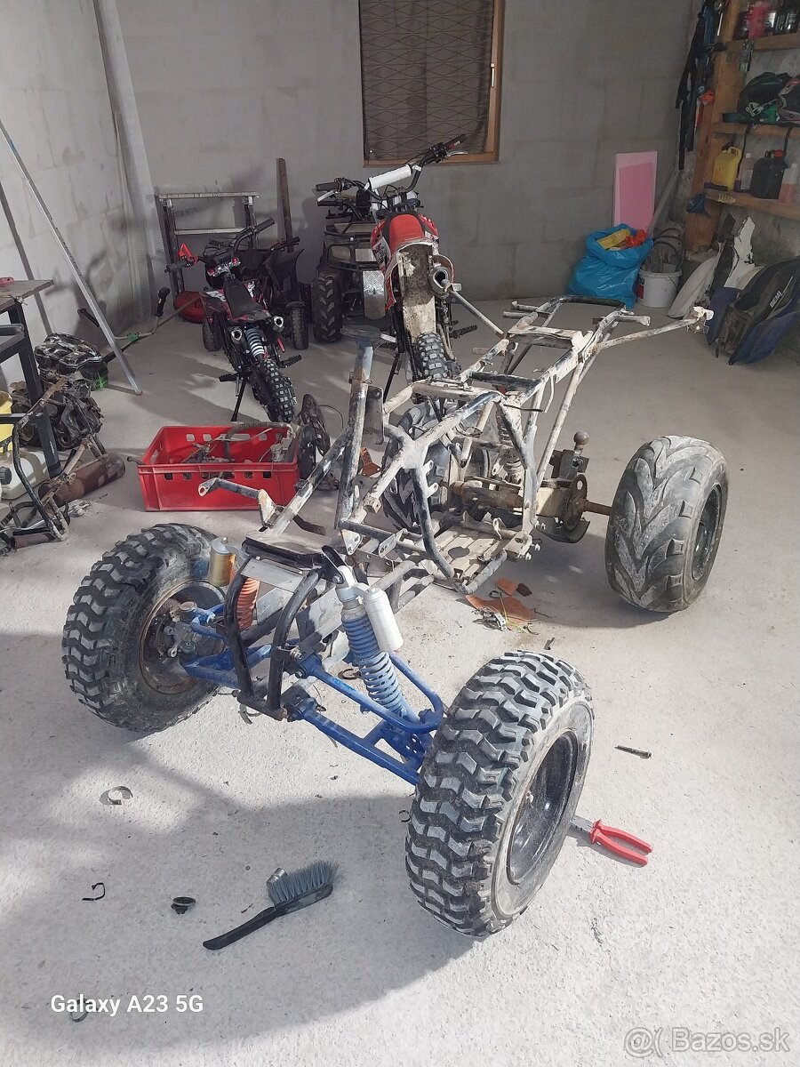 Bashan 200cc
