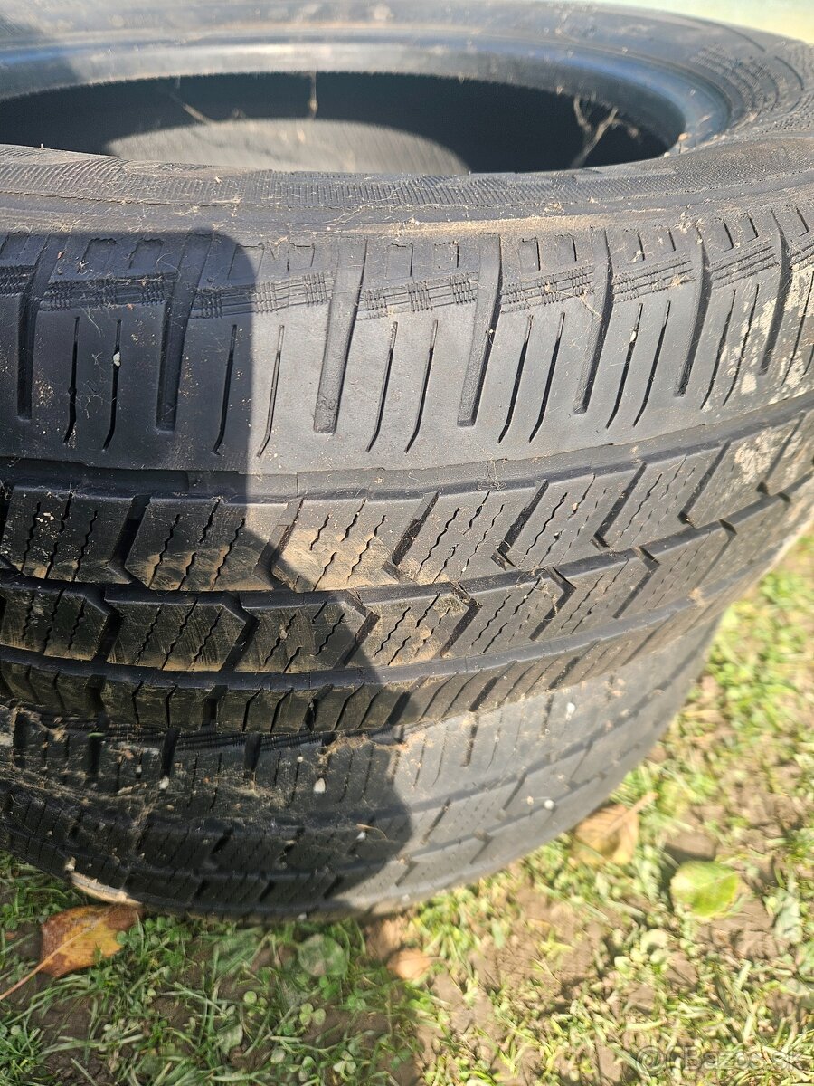 Celorocne Allsezoin pneumatiky 195/65R16C - 2