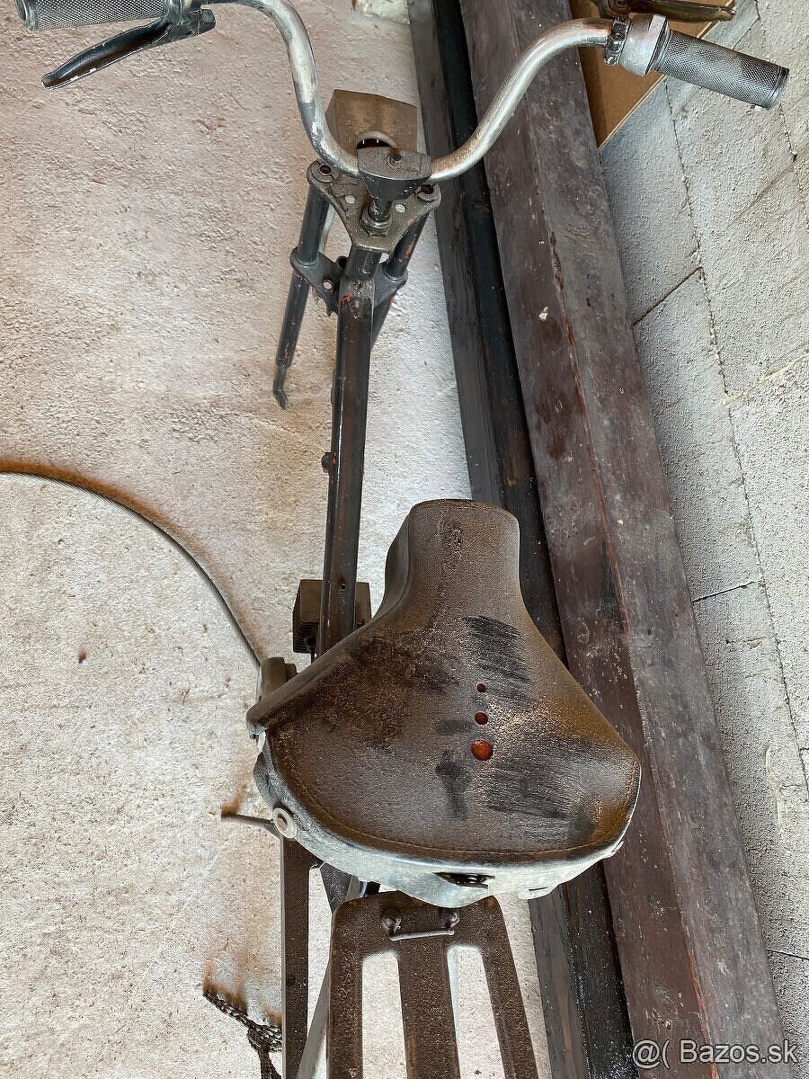 Jawa babetta rám - 2