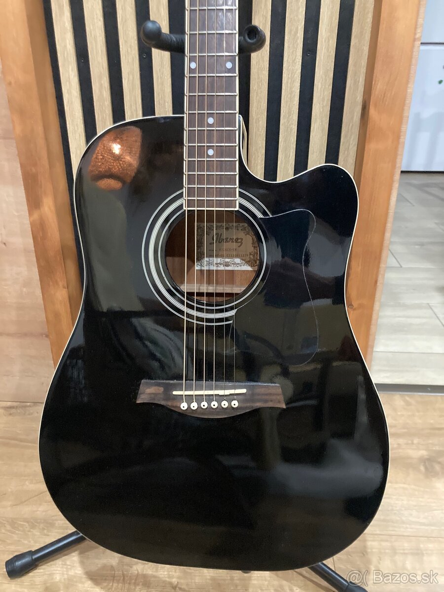 Ibanez elektroakustická gitara - 2