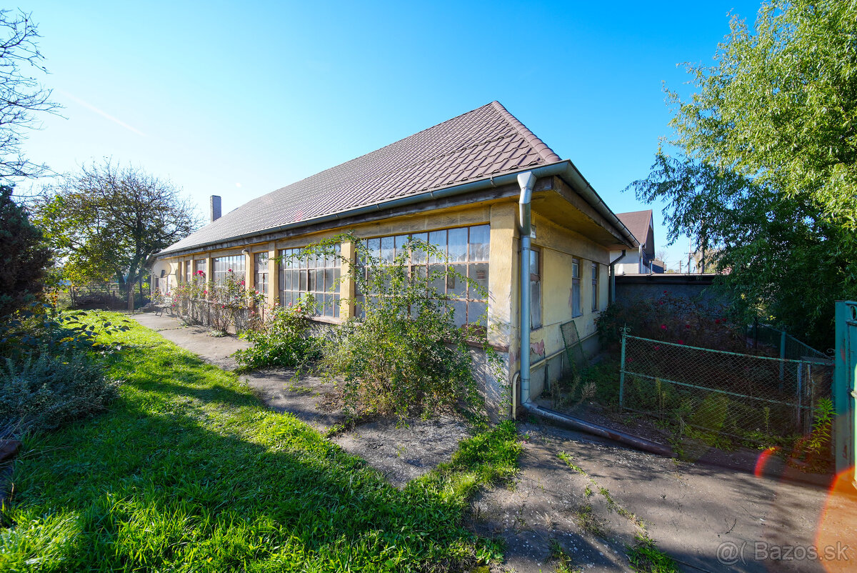 Na predaj rodinný dom Veľká Ida, Košice - okolie - 2