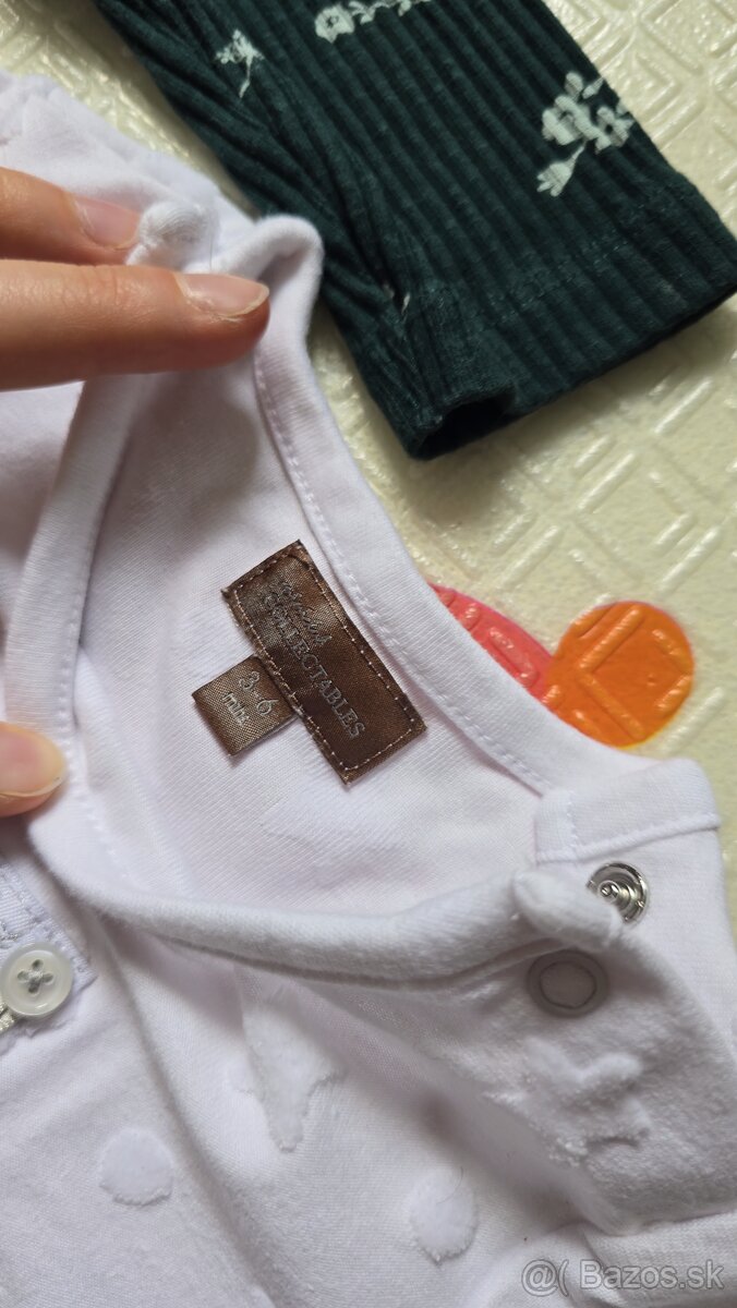 Predávam detské oblečenie od veľkosti 74 do 1 roka. - 2