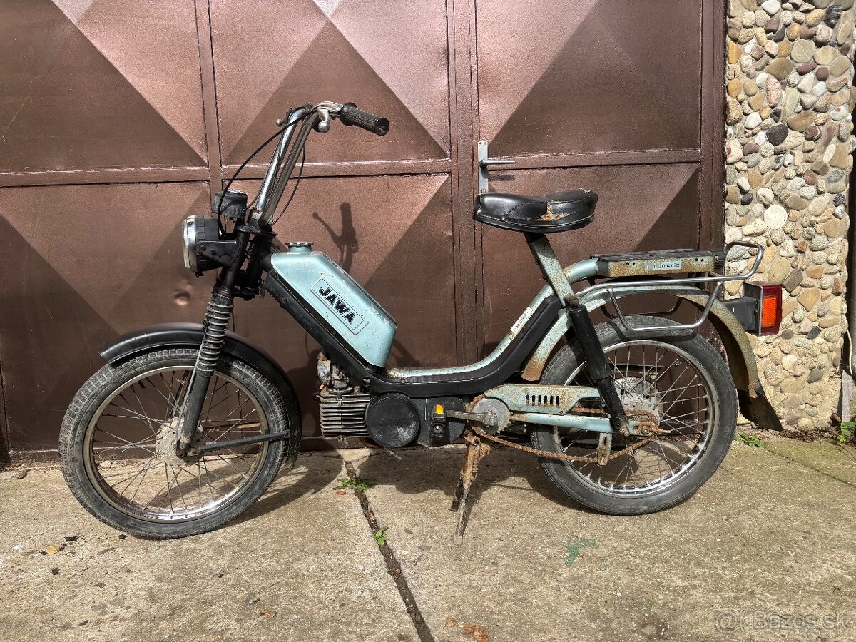 Babetta 210 funkčná - 2