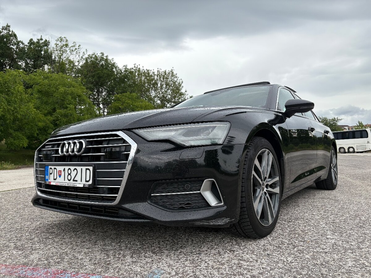 Audi A6 C8 , 45 TDI 170kw , Quattro (2020) - 2