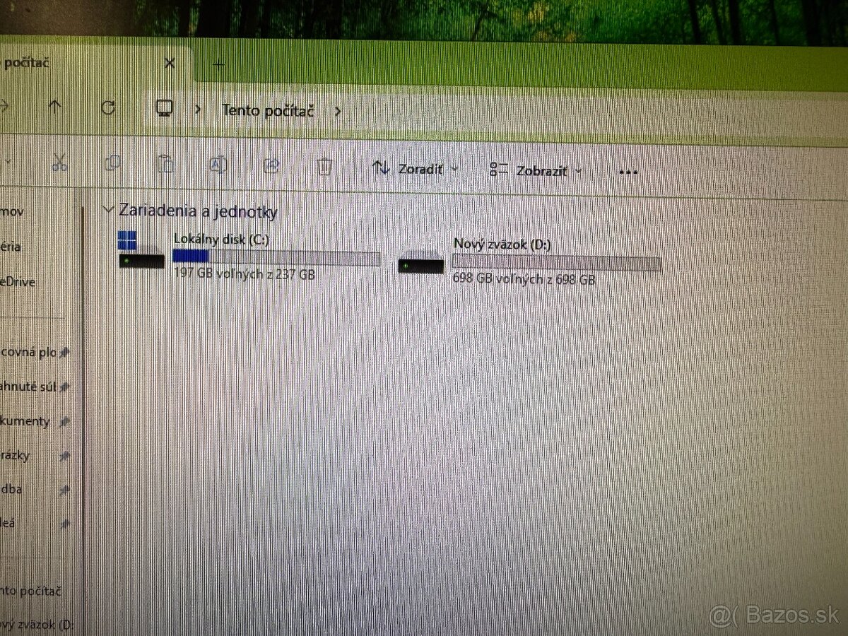 Herný počítač Ryzen 5 2600 16 GB GTX 1060 6 GB SSD+HDD - 2