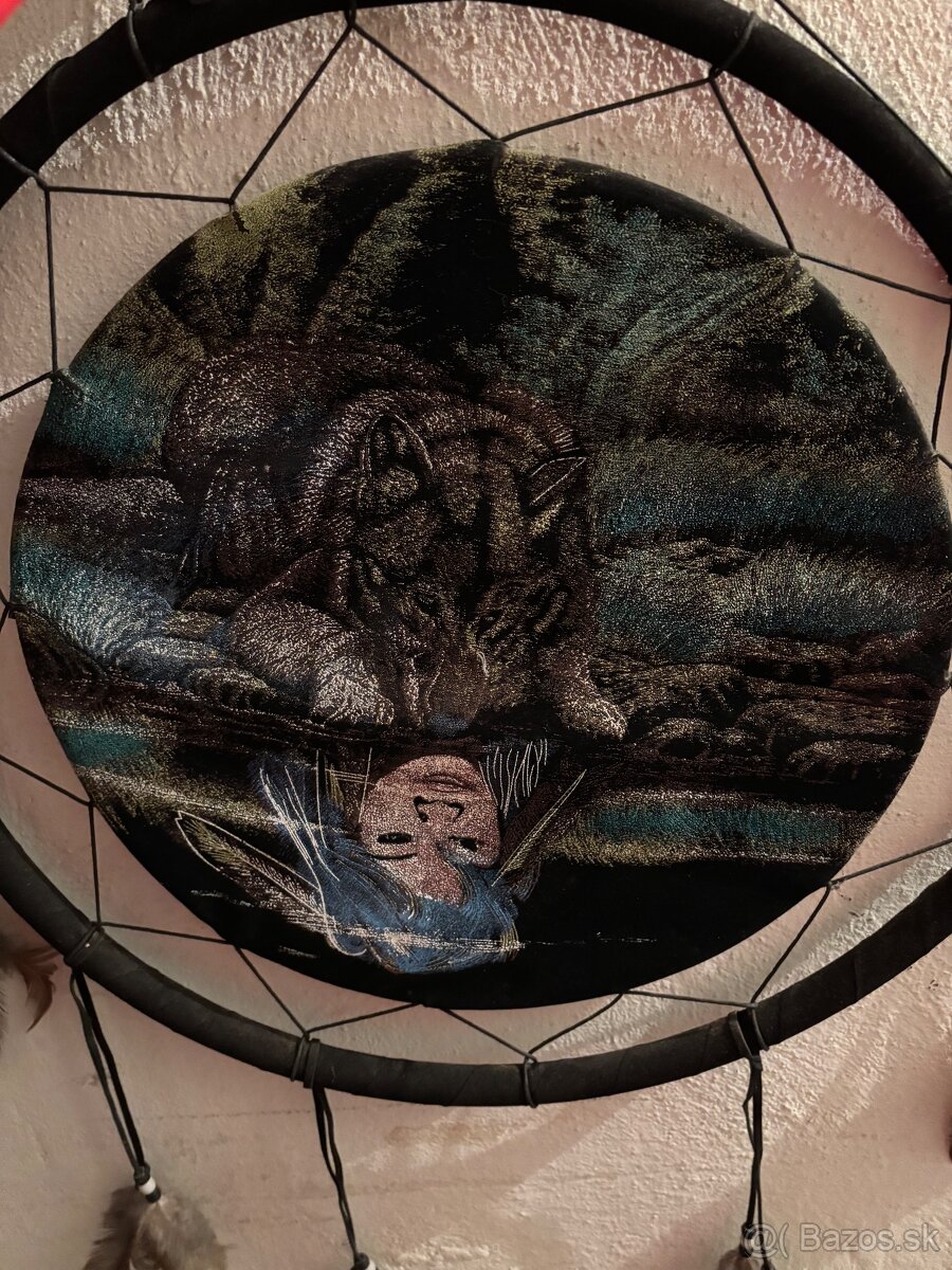 Nádherný veľký lapač snov - 2