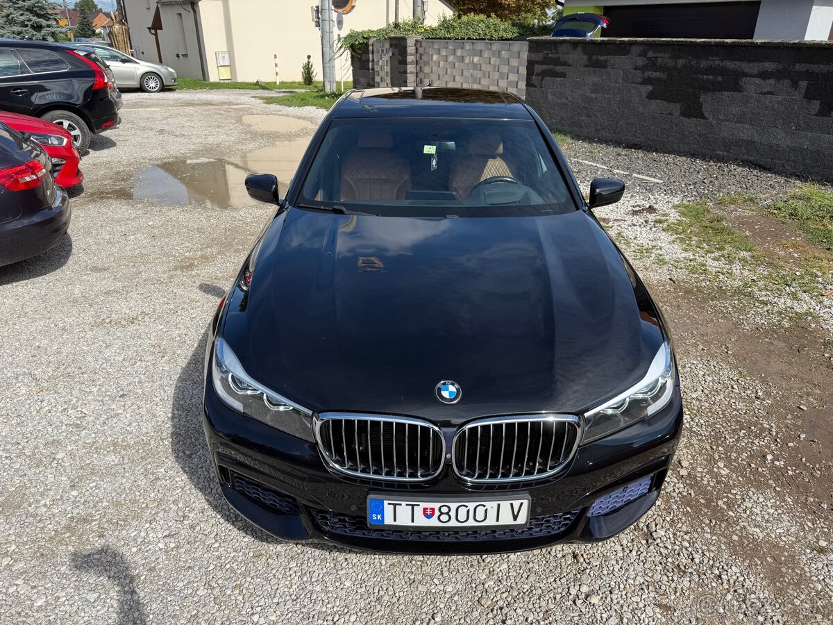 Bmw 730d - 2