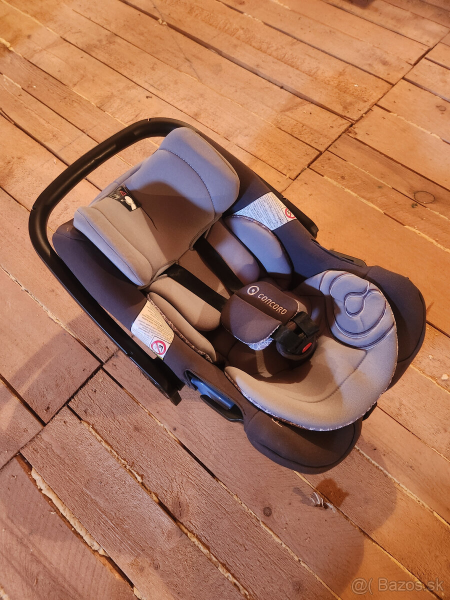 Concord Wanderer 3v1 - 2