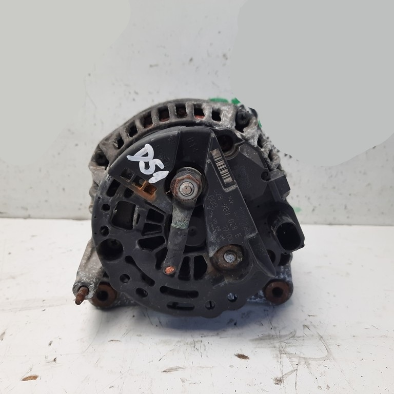 Alternátor Seat Alhambra Škoda Octavia I 1.9 TDI 028903028E - 2