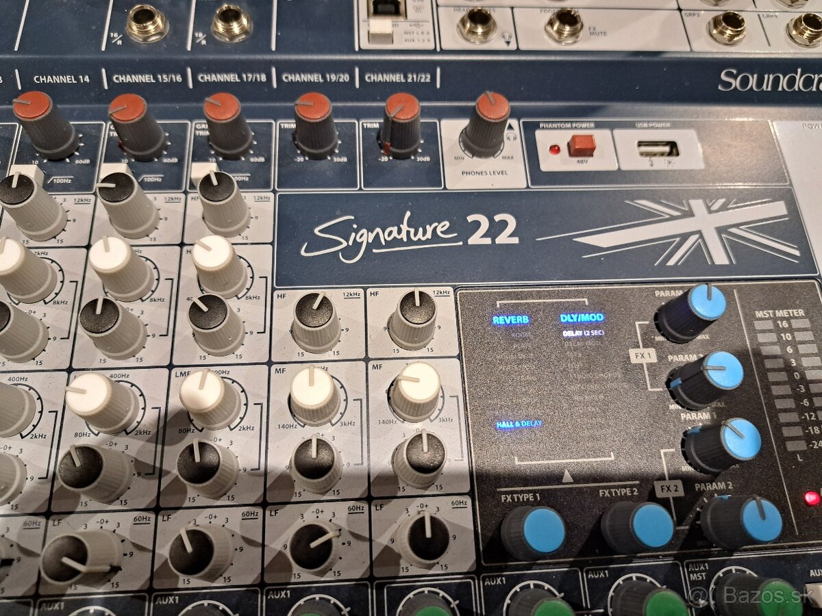 Predam mix signature 22 - 2