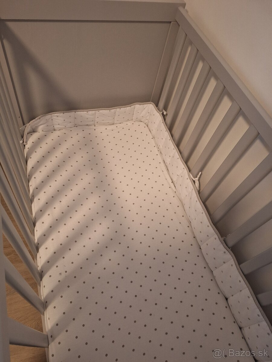 Detská postielka - 2