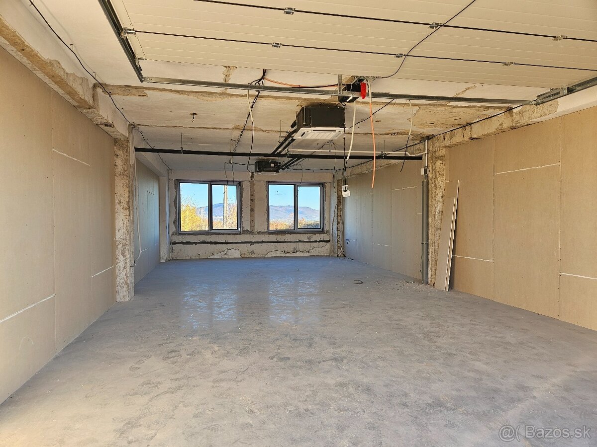 Na prenájom- sklady a garáže- Rozvojová ulica, Košice - 2