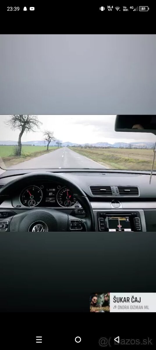 Passat B7 2.0TDi - 2