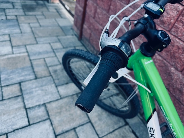 Predám detský bicykel - 2