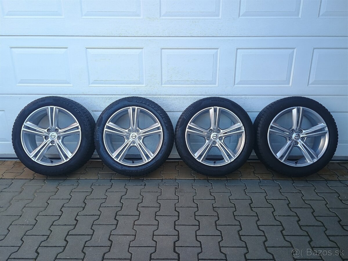 Originálne ALU disky Volvo, Ford, Land Rover R18 5x108 - 2