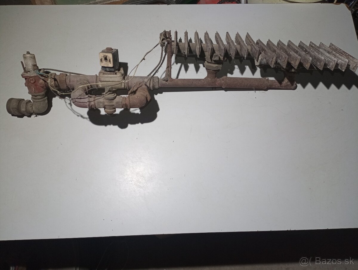 Predám plynový horak - 2