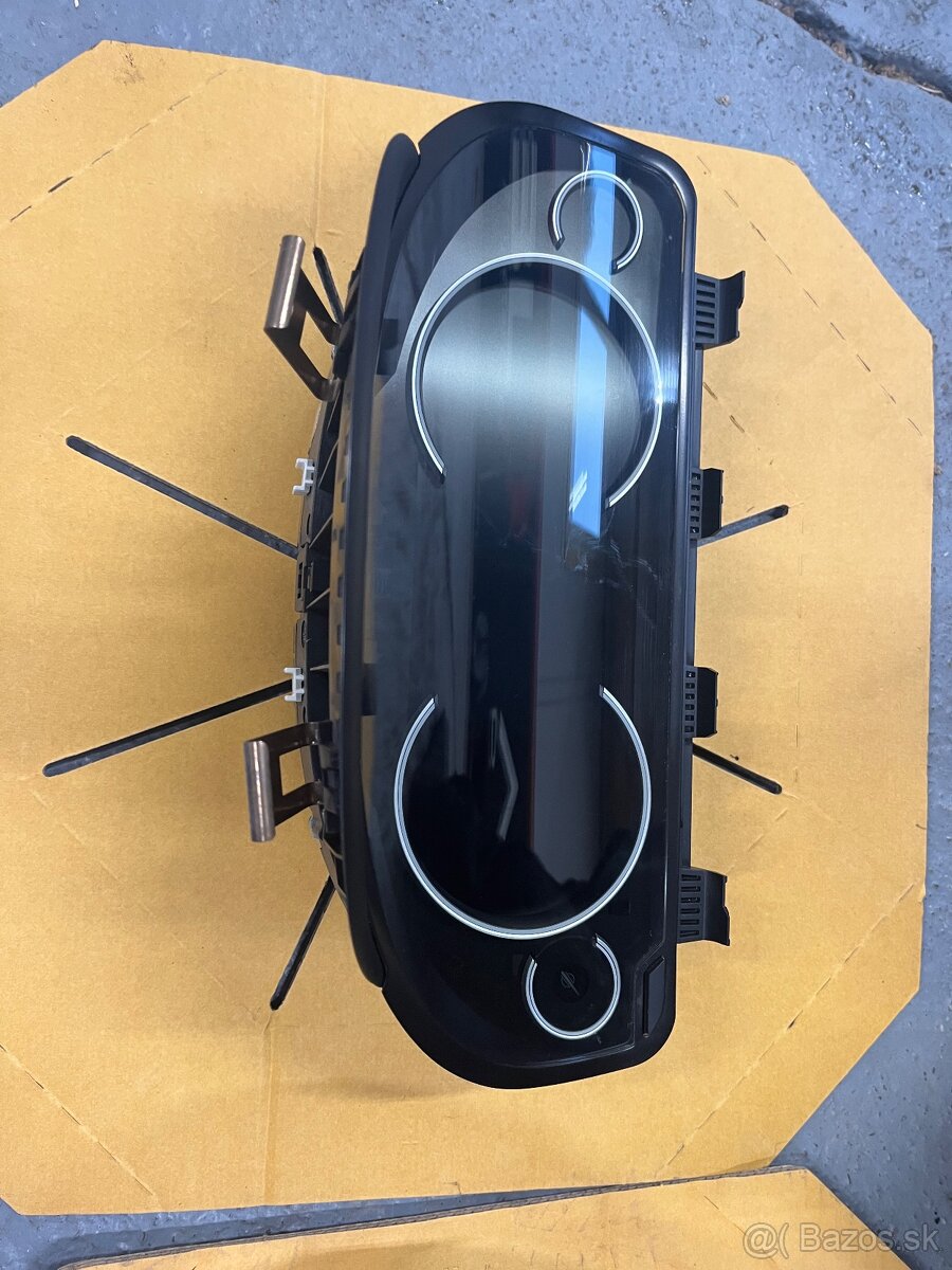 TACHOMETER BMB F10 528 - 2