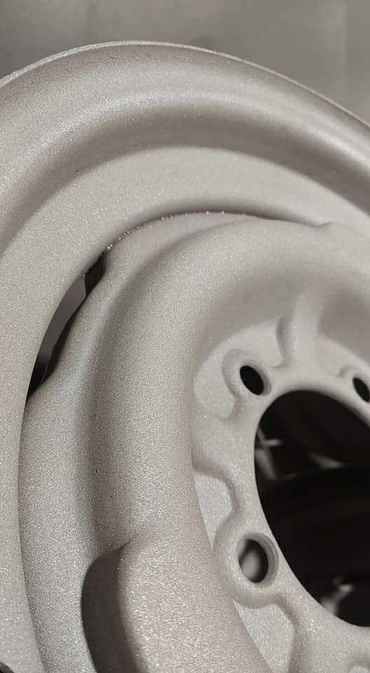 Pieskovanie – karosérie, disky, rámy, motorky, veterány - 2