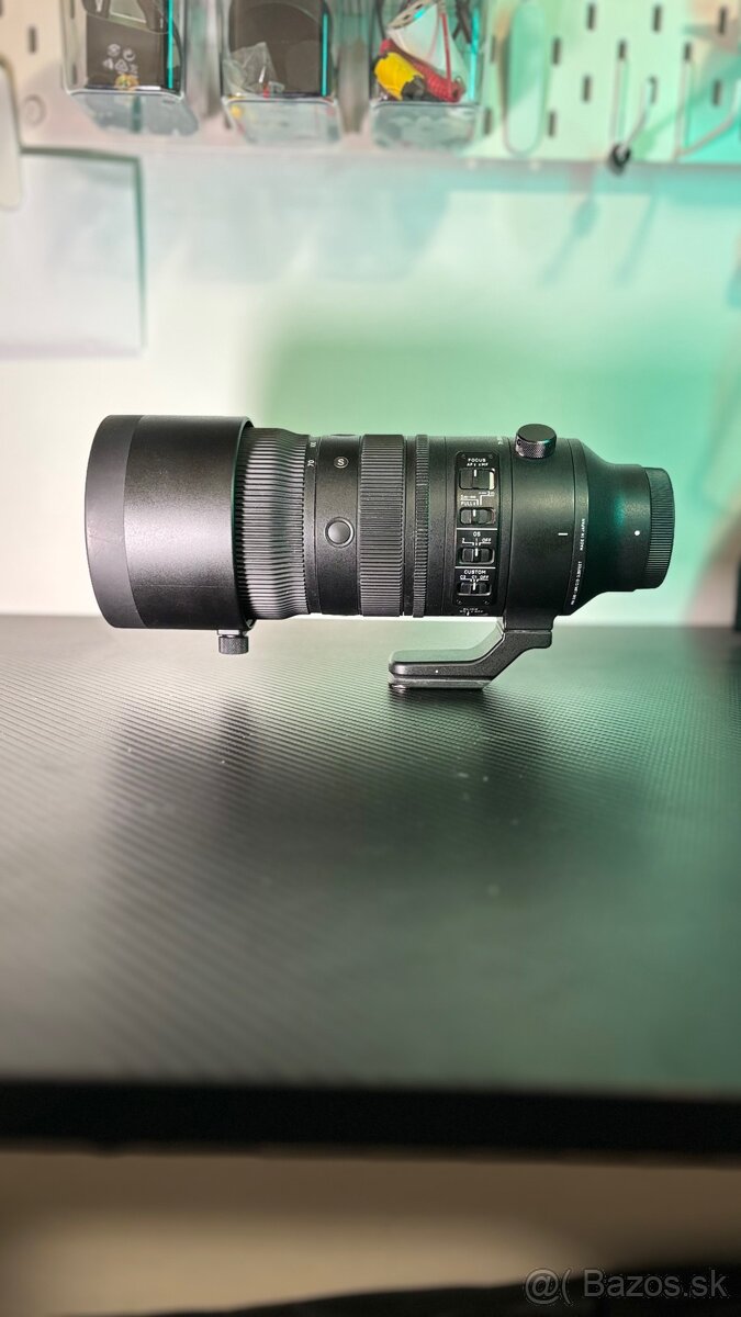 SIGMA 70-200 F2.8 DG|DN| (SONY E-MOUNT) - 2