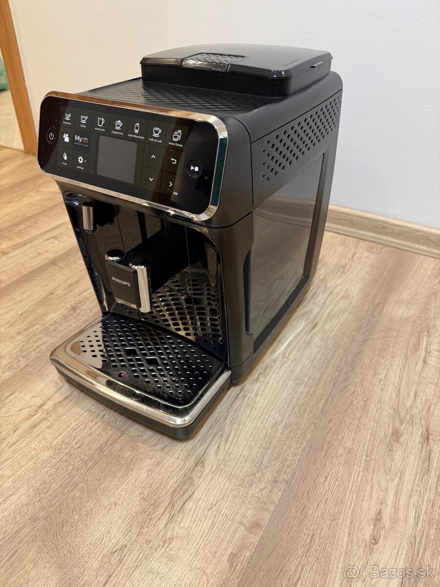 Philips Series 4300 LatteGo - automatický kávovar - 2