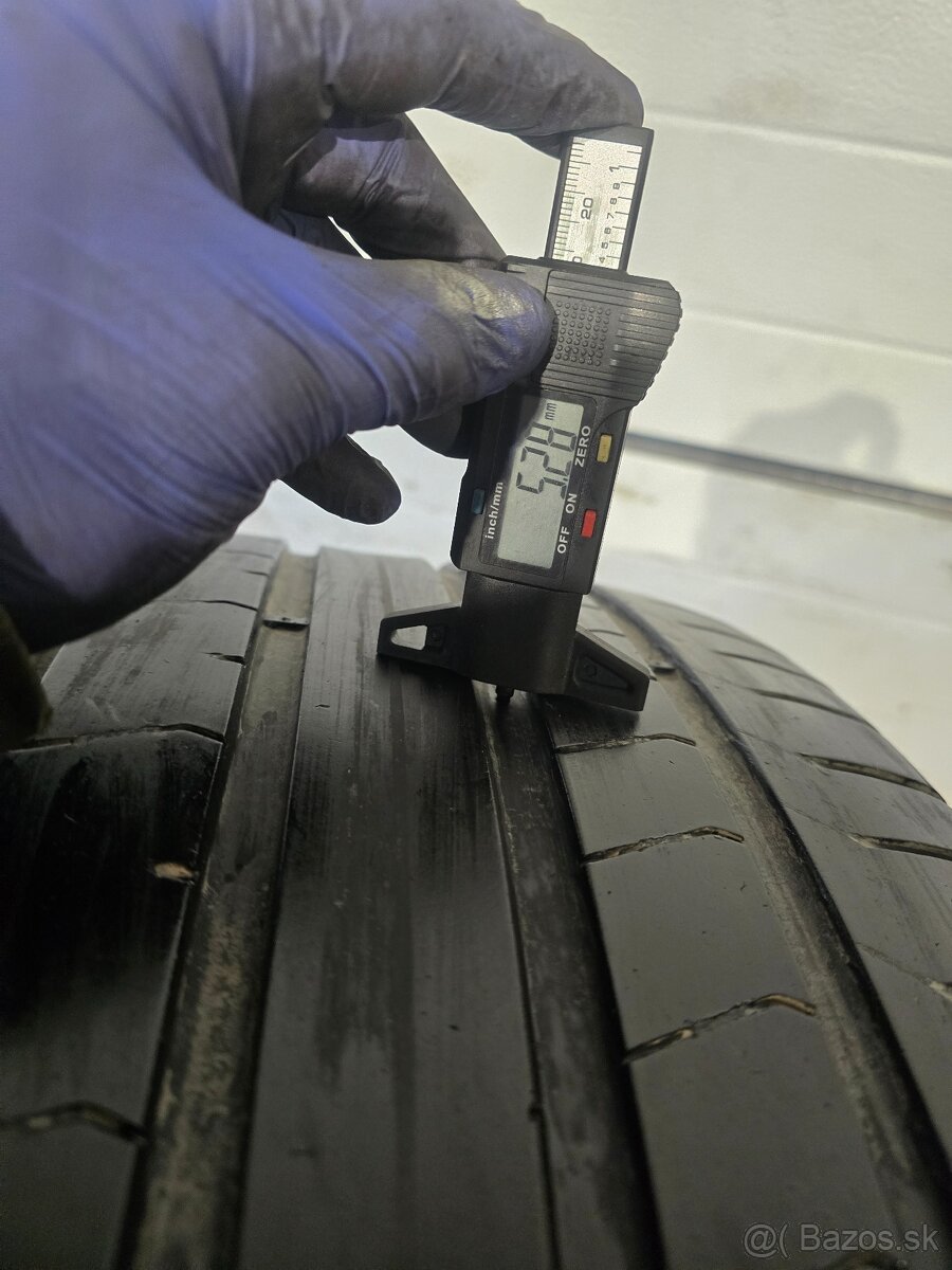 Letné Pneu Pirelli Pzero 275/40 R21, 315/35 R21 RSC - 2