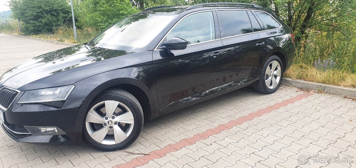Škoda superb combi 3. 2.0 tdi 110kw r.v 2018 - 2
