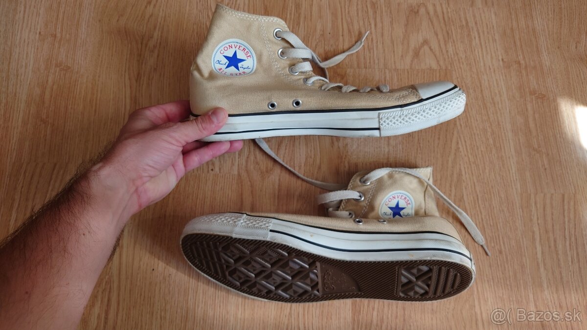 convers all star velkost 42,5 / 27.5 cm - 2