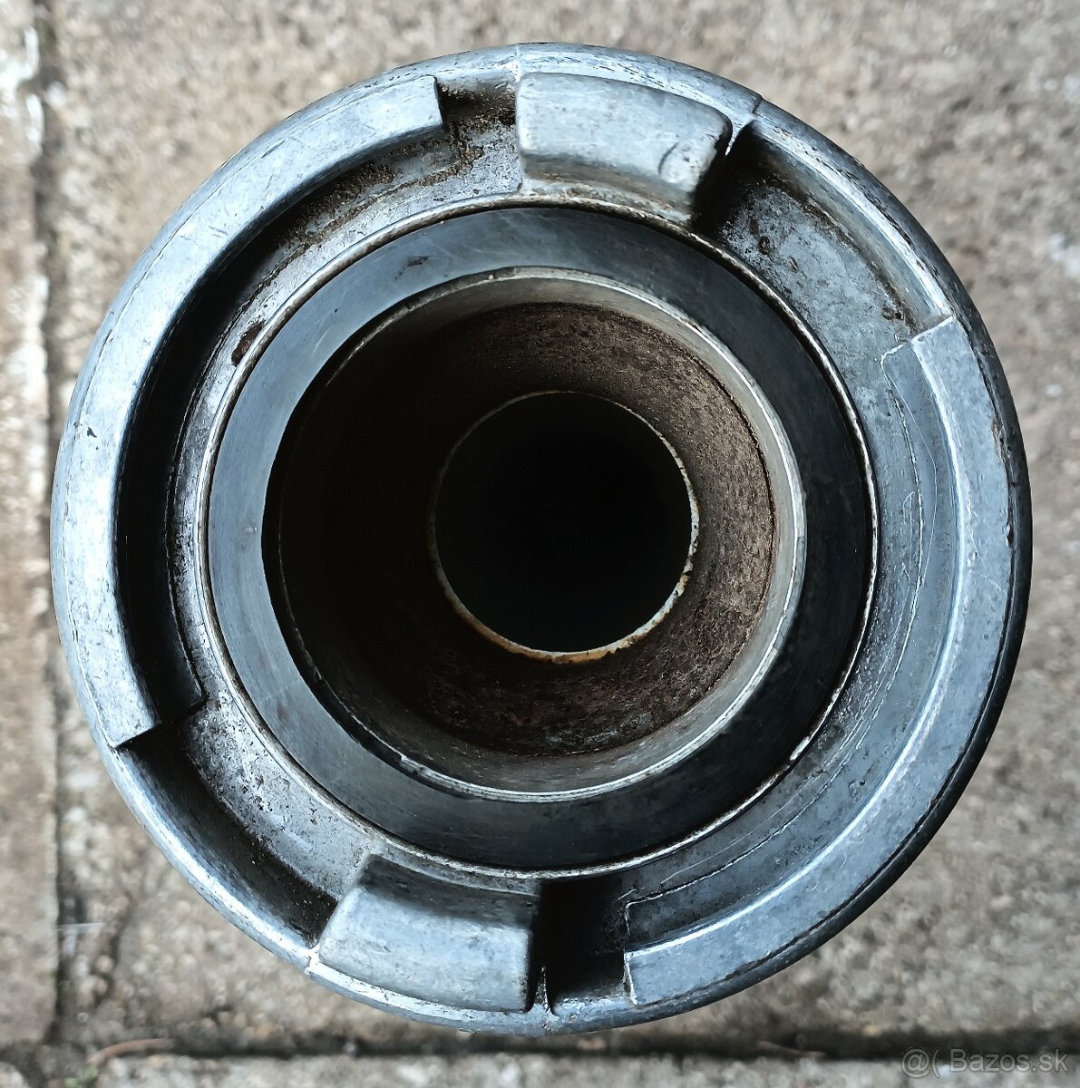 Hasičská prúdnica - 2