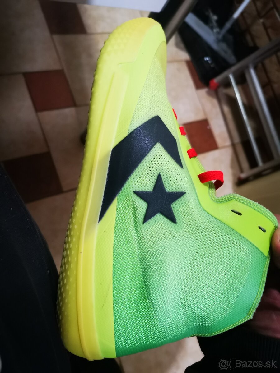 Converse all green star pro bb - 2