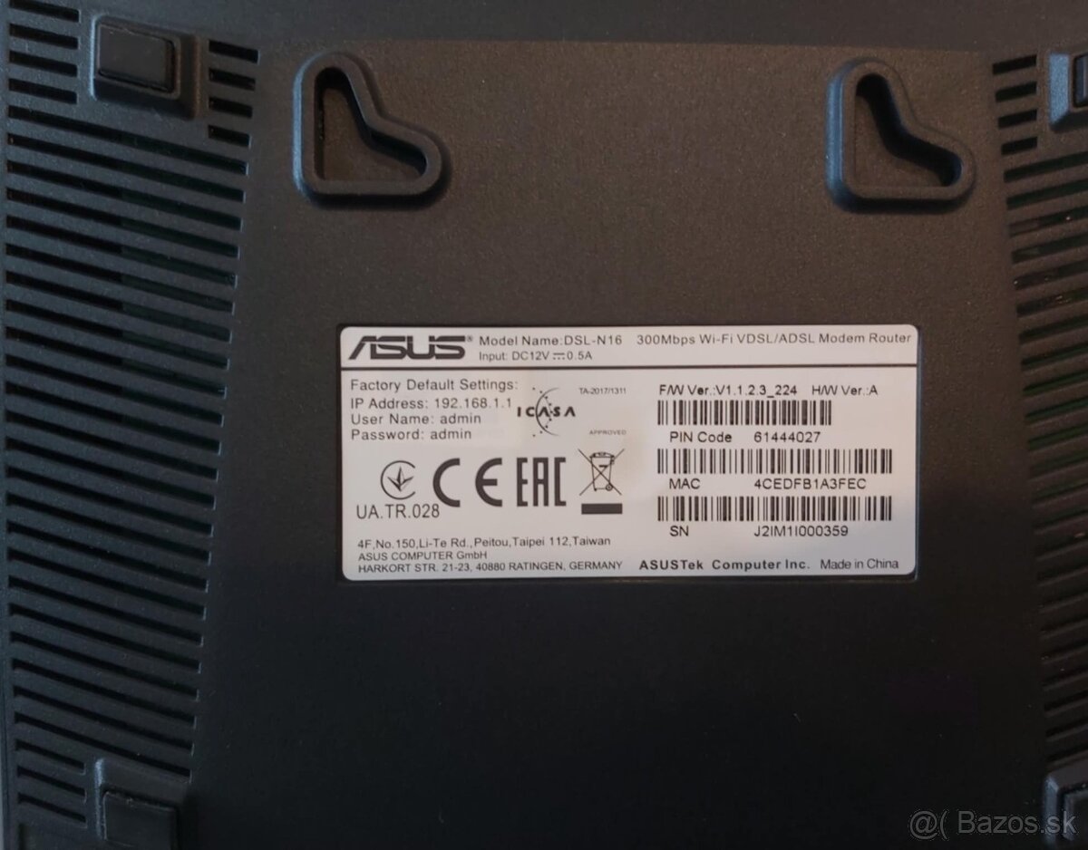 DSL-N16 - 2