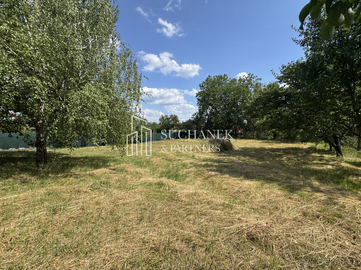 Predaj | Pozemok vhodný na výstavbu rodinného domu v Žabokre - 2