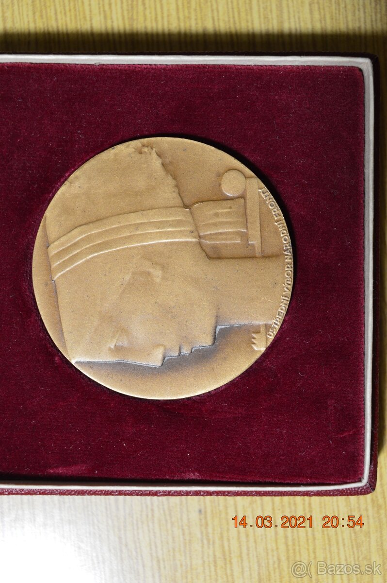 pamätná plaketa - 2
