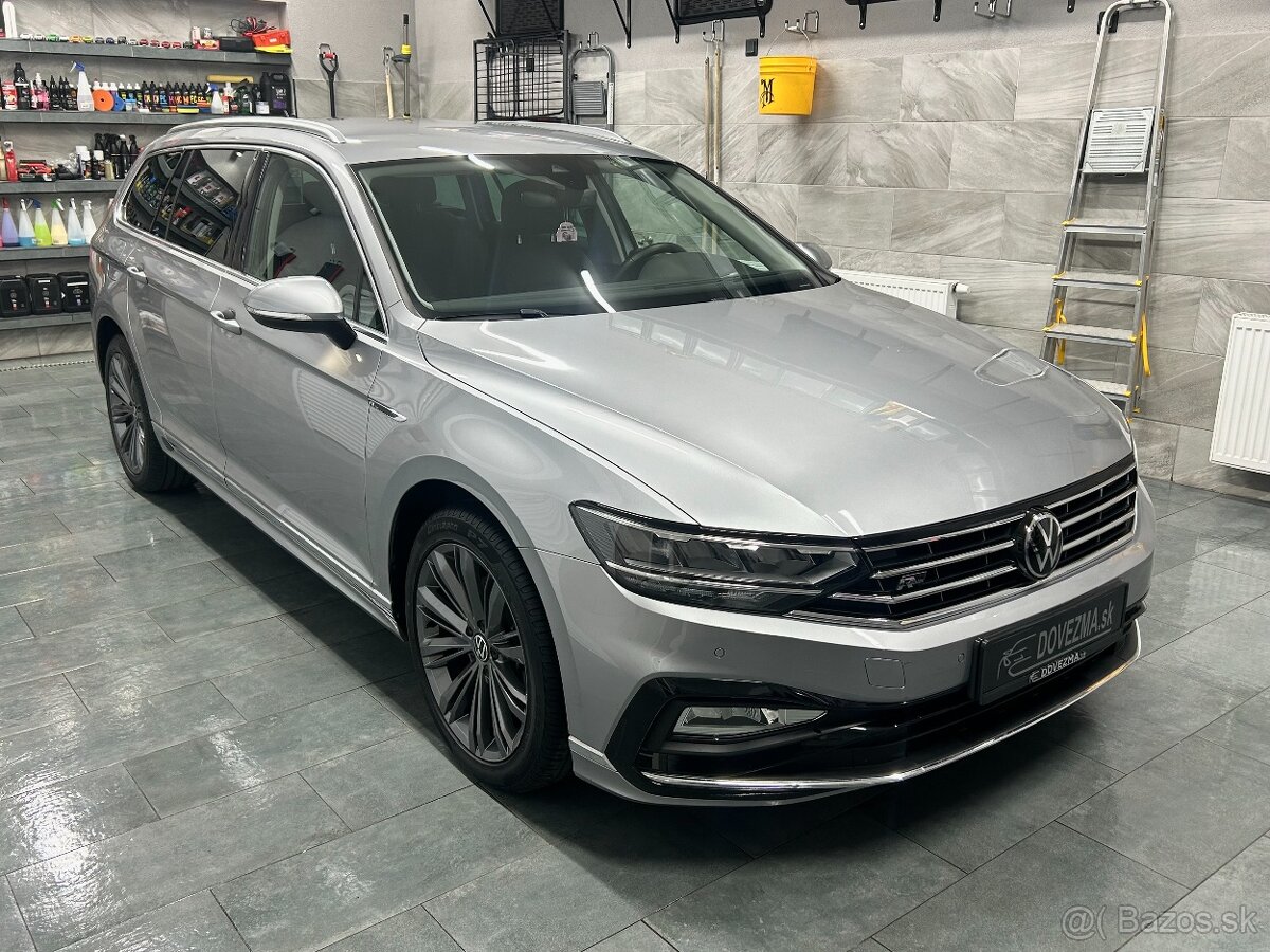 Volkswagen Passat B8, R-LINE, 2.0 TDI, 110KW/150PS, MY2021 - 2