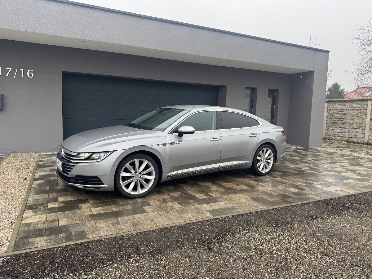Vw arteon 2.0 140kw - 2