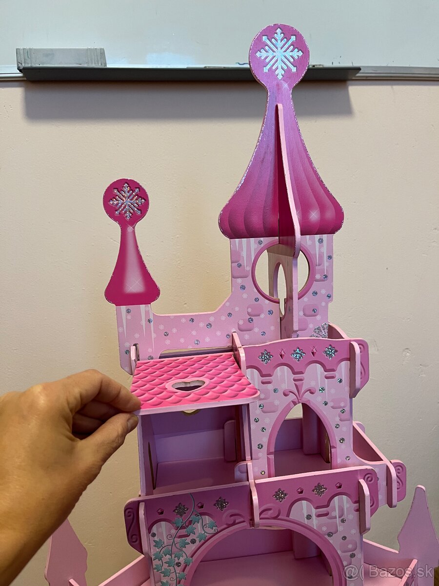 Detský zámoček pre bábiky - 2