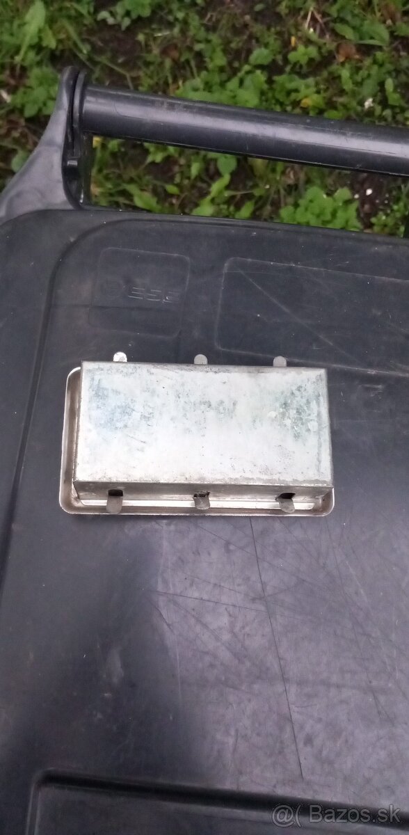 Popolnik skoda 120gls - 2