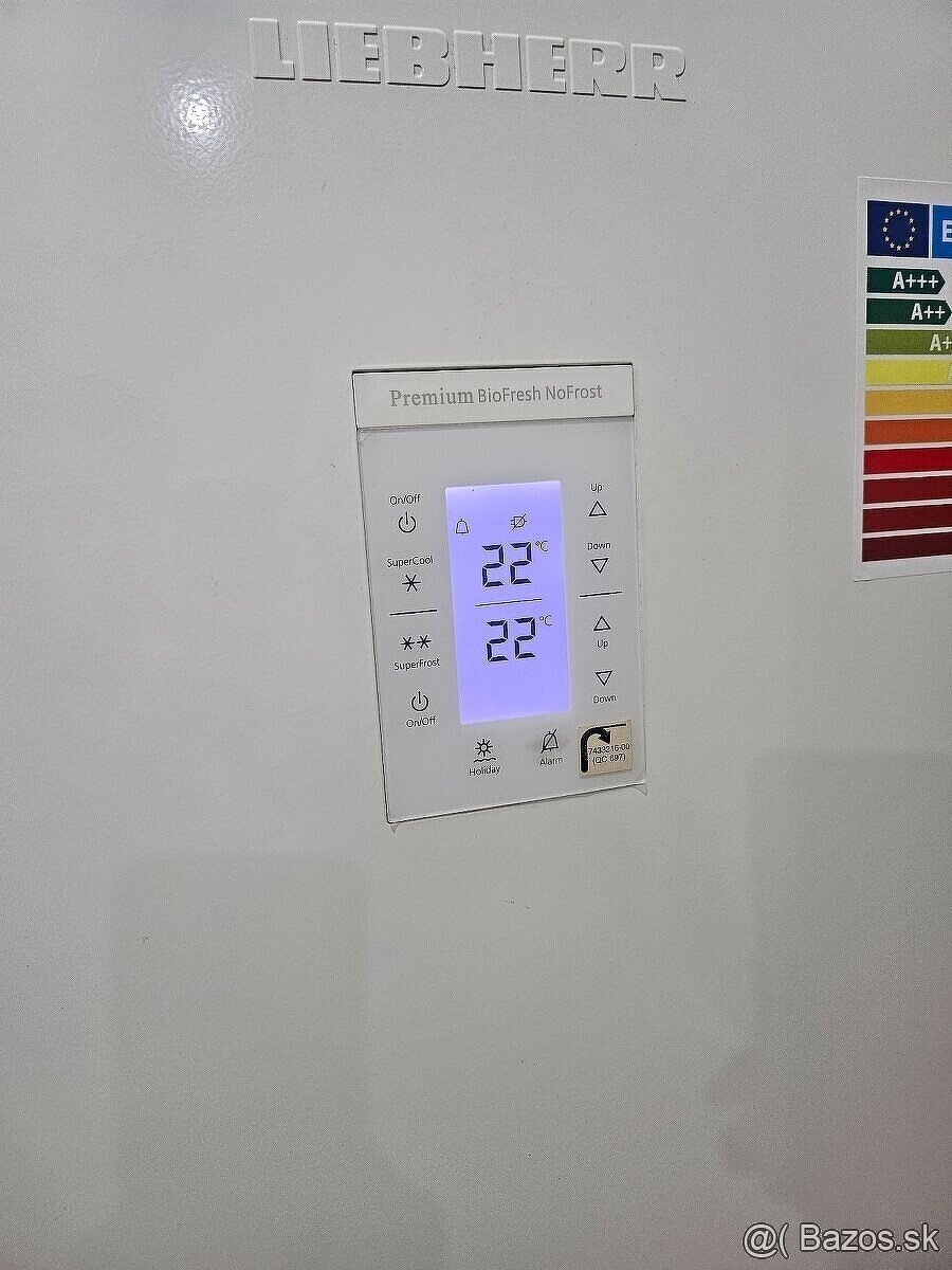 Chladnicka Liebherr - 2