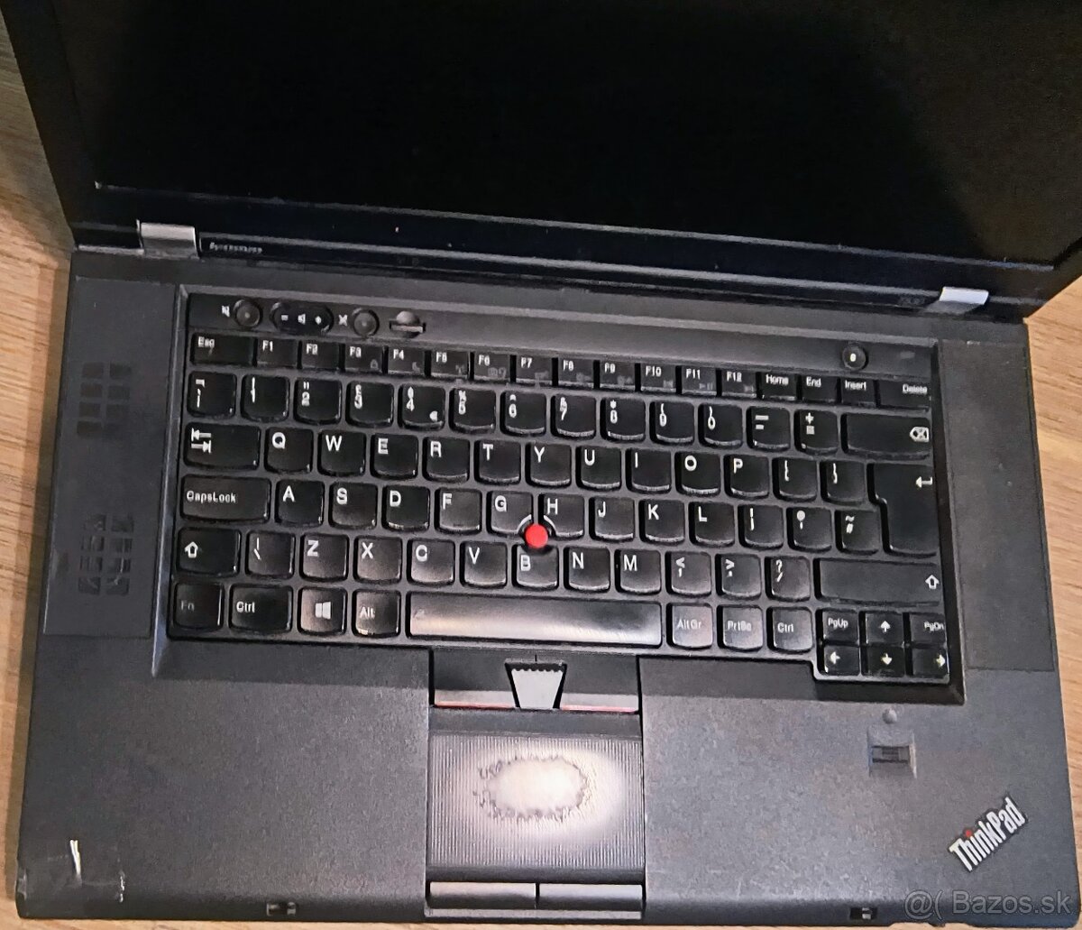 Lenovo ThinkPad T530 i7 8GB 480 GB SSD - 2