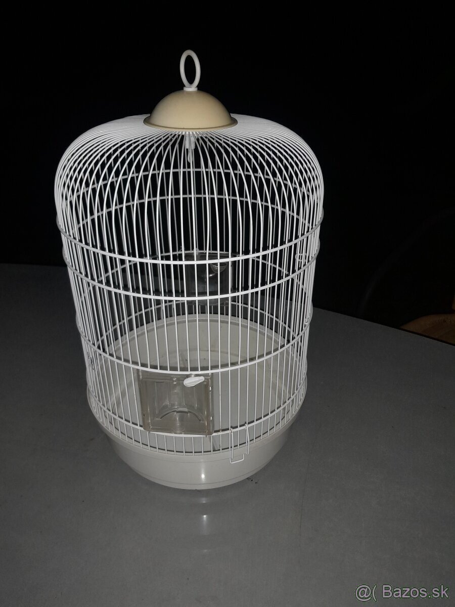 Klietka pre vtáka - 2