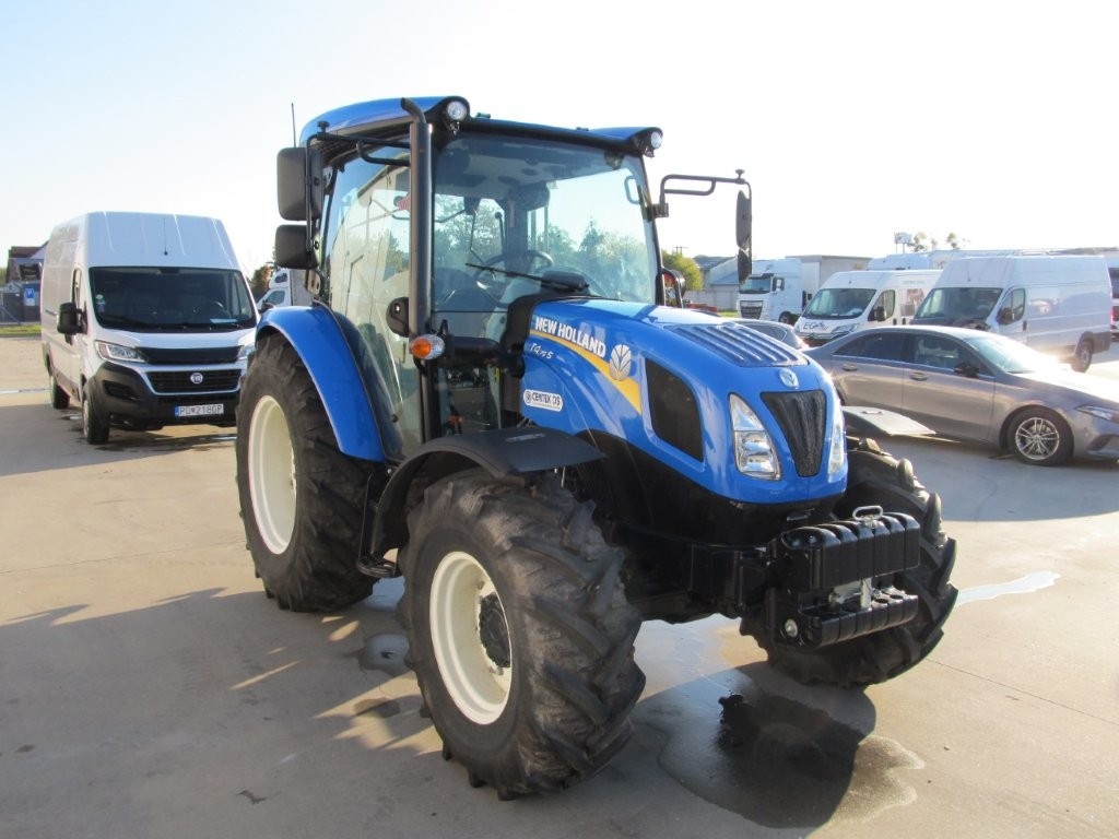 New Holland T4S.75 - 2