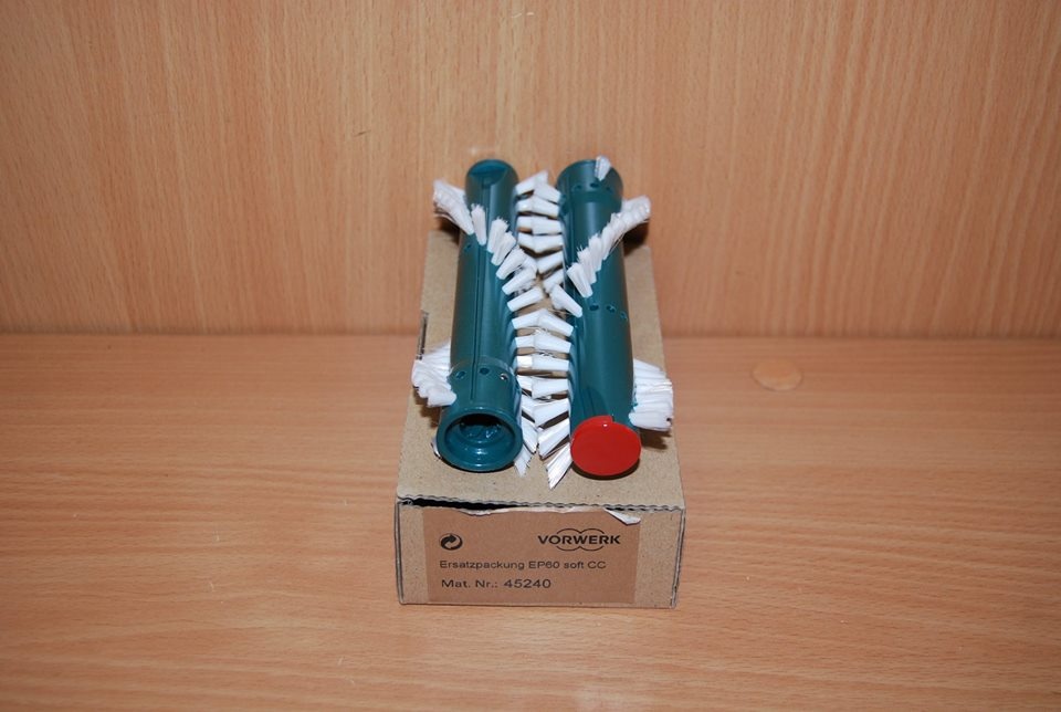 Vorwerk kartáčky - 2