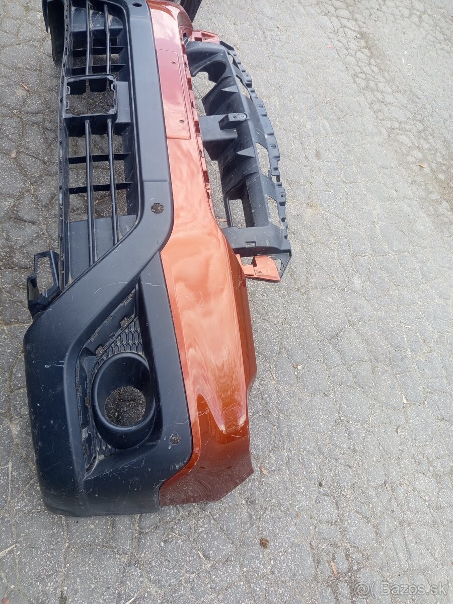 Predný nárazník Suzuki S-cross - 2