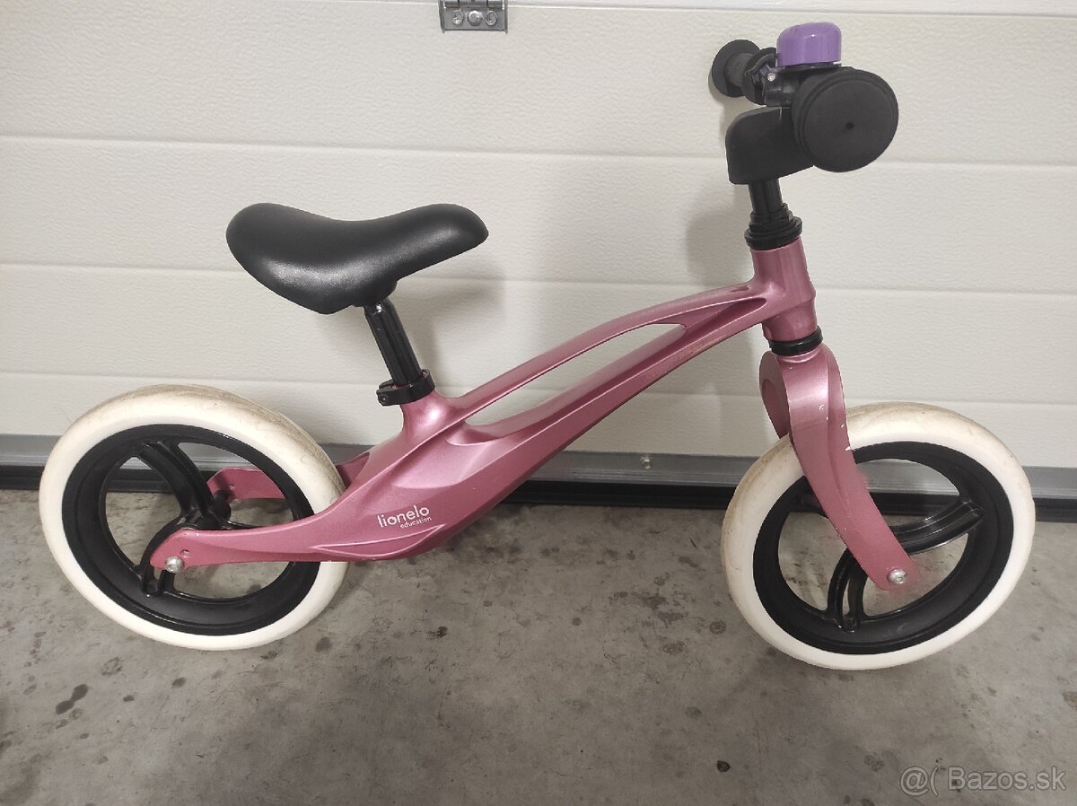 Detské odrážadlo lionelo - 2