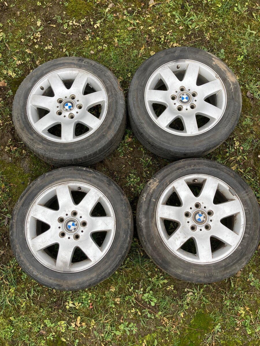 Elektróny 5x120 r16 Styling 45 - 2