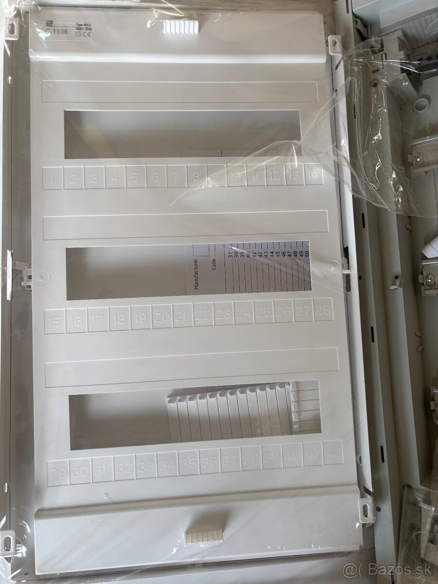 Predám elektrickú rozvodovú skriňu - 2