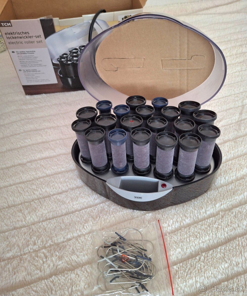 Elektrické nátačky - 2