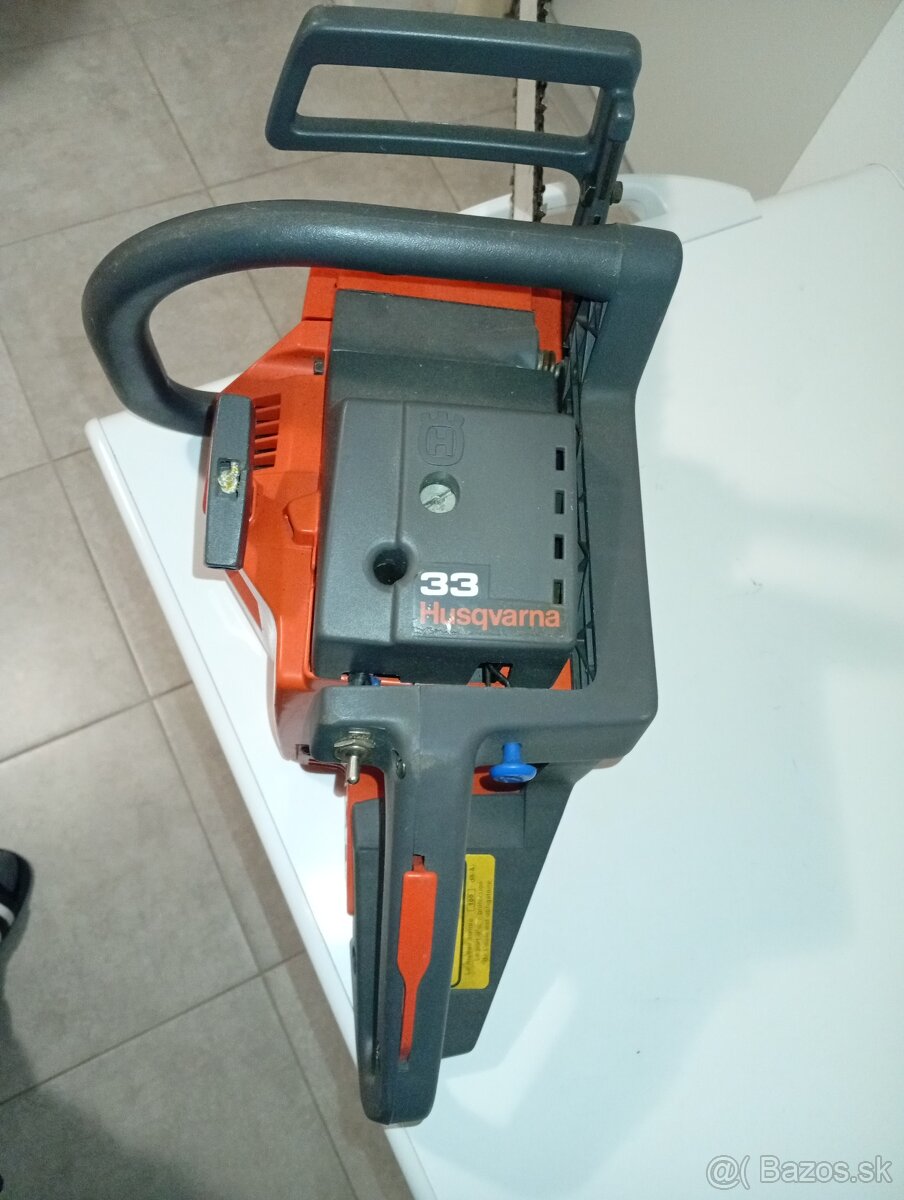 Husqvarna 33 - 2