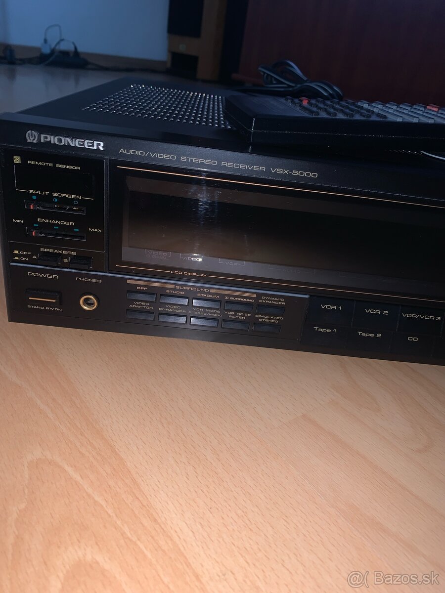 Pioneer VSX-5000 - 2