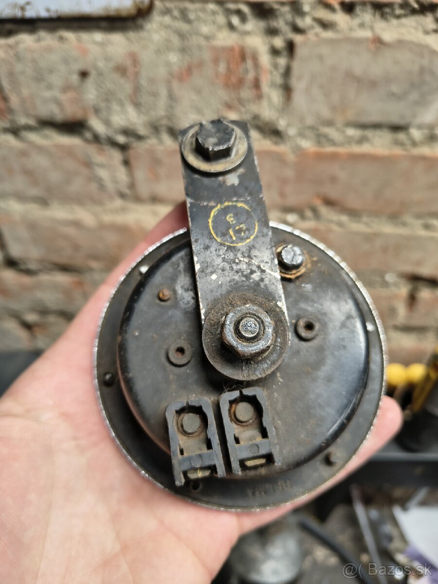 Klakson, trúba Jawa ČZ - 2